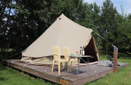Twijzel Other | Glamping Tent in Twijzel near Nature, cleaning included