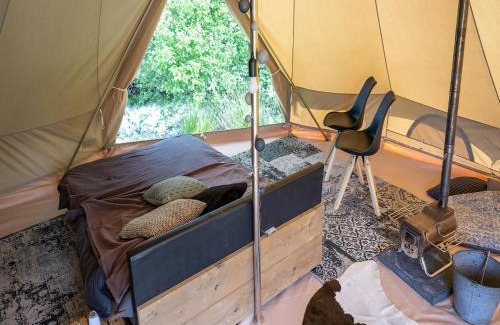 Twijzel Other | Glamping Tent in Twijzel near Nature, cleaning included