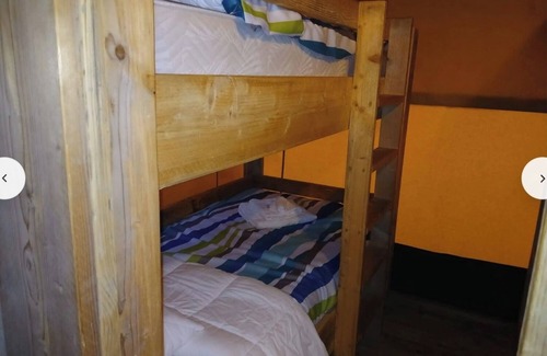 Jabbeke RV Rental | Glamping Tent Lark Street