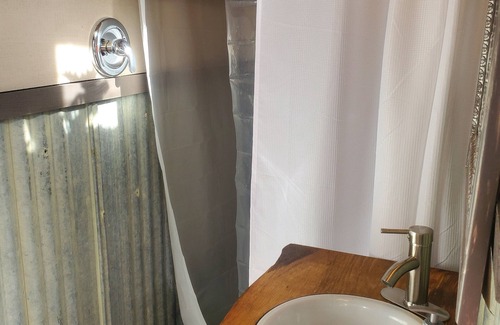 Ronan Cabin | Glamping Tent! Nestled at base of Mission Mountains! Quiet & secluded.