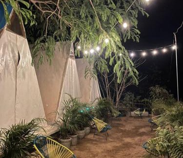 Troncones Other | Glamping Tepeyollotl
