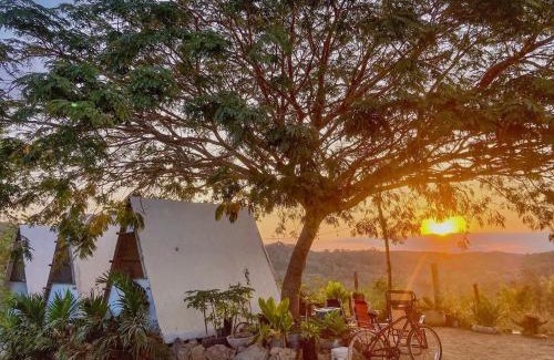 Troncones Other | Glamping Tepeyollotl