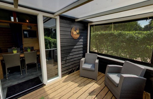 IJhorst House | Glamping with Comfort in IJhorst