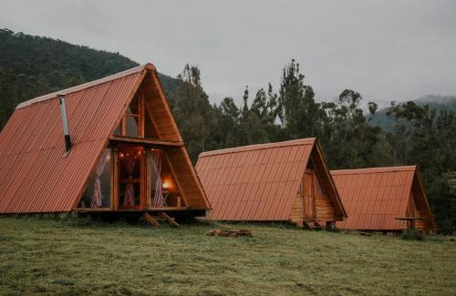 Cogua Cabin | Glamping y cabañas en Neusa Cundinamarca