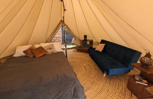 Toca Ski Chalet | Glamping Yerbabuena