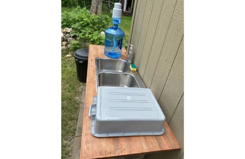 Ashton Creek RV Rental | Glamping Yurts in little slice of paradise