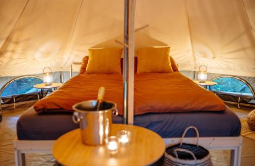 Molkom Other | Glampingtält i naturen