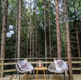 Molkom Other | Glampingtält i naturen