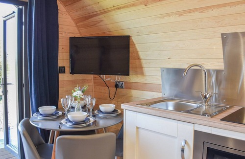 Corwen Cottage | Glampio Trysor Merddwr-UKC5826