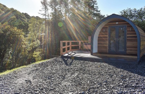 Corwen Cottage | Glampio Trysor Merddwr-UKC5826