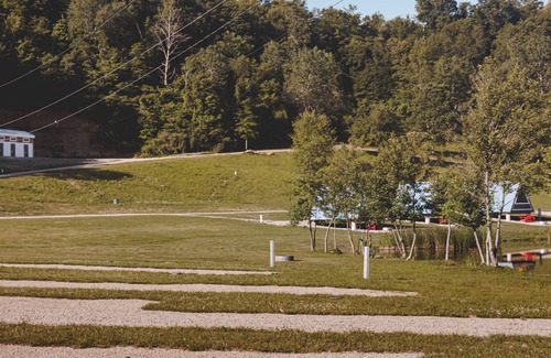 Kipling RV Rental | Glamplyfe in Cambridge: RV Site #4