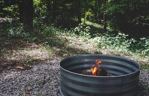 Kipling RV Rental | Glamplyfe Nature Experience: A-Frames in the Hills F3