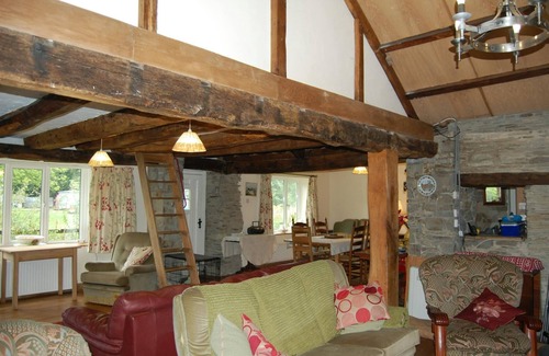 Talgarreg Cottage | Glanyrafon Smithy, New Quay