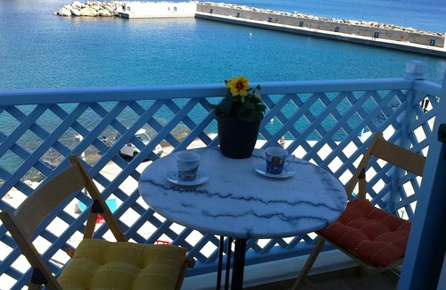 Astypalaia House | Glaros cosy home,with incredible sea view, in front of the Astypalaia harbor