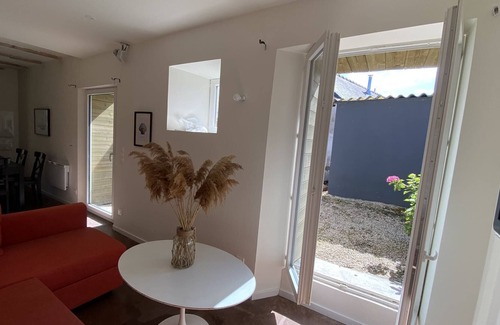 Treveneuc House | Glazig Cottage VENDEE GLOBE - Seaside house