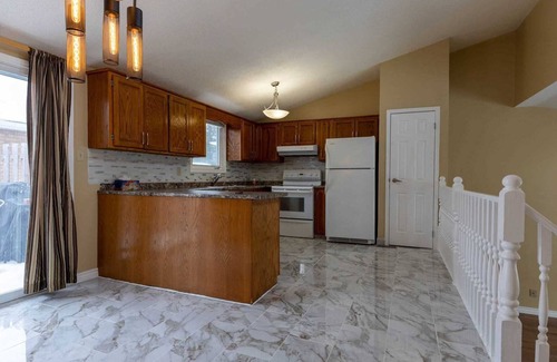 Sudbury House | Gleaming 4 bedroom home with free parking on premises