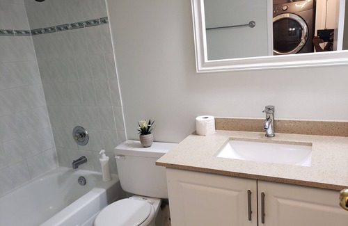 Sudbury House | Gleaming 4 bedroom home with free parking on premises