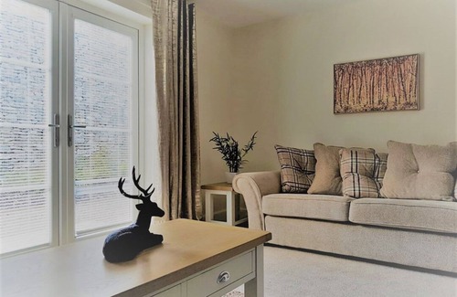 Killin House | Gleann Fia House, a 2 bedroom house in Killin, Stirling
