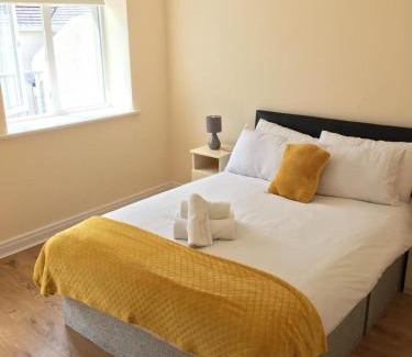 Athlone Apartment | Glen Abhainn Standard Budget Accommodation
