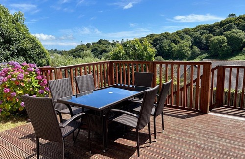 Dunmore East Ski Chalet | Glen Ard Holiday Home