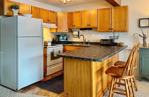 Bartlett Condo | Glen Condo w/Mountain Views: Walk to Story Land