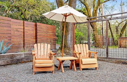Glen Ellen House | Glen Ellen Getaway