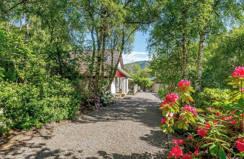 Balnain Cottage | Glen View of Enrick House