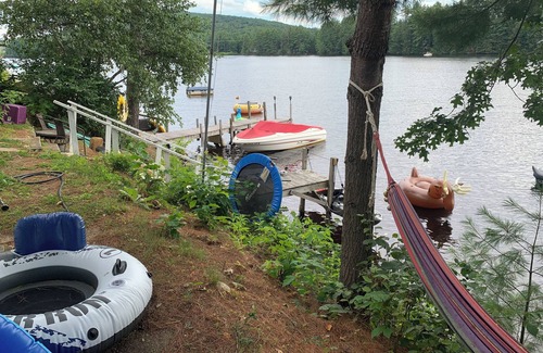 Goffstown RV Rental | Glen Lake Camp