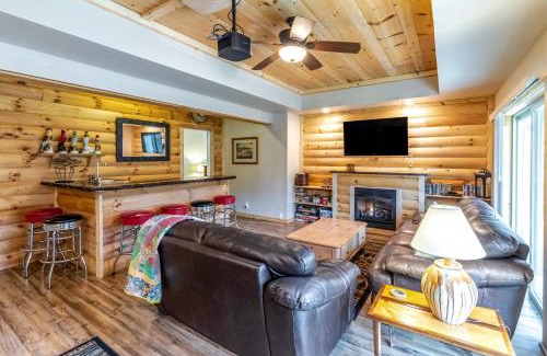 Cullowhee House | Glen Laurel Cabin