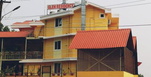 Chinchinim Apartment | GLEN RESIDENCY
