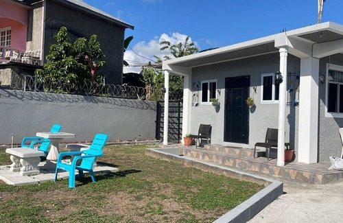 Port Maria House | Glen Sea Inn of St. Mary - Charming 2 Bedroom Beachside Home