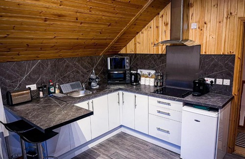 Glenariff Ski Chalet | Glenariff Forest Hideaway