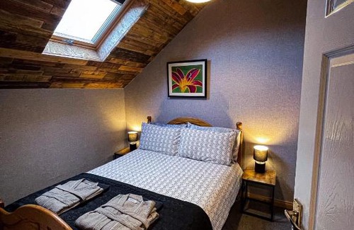 Glenariff Ski Chalet | Glenariff Forest Hideaway