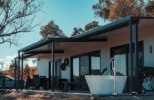 Windeyer Villa | Glenayr Farm - Villa Blanc