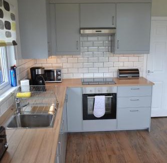 West Laroch House | Glencoe view lodge