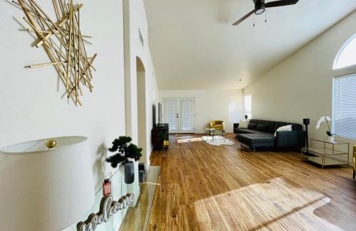 Desert Mirage Estates House | Glendale Gem with Pool & Office in Prime Location