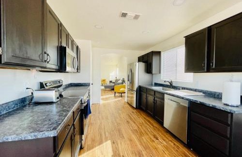 Desert Mirage Estates House | Glendale Gem with Pool & Office in Prime Location