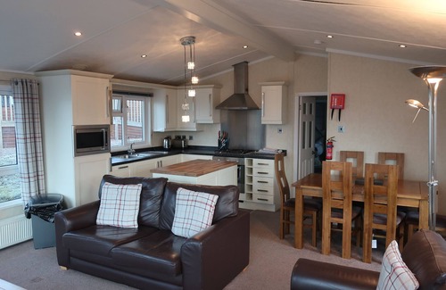 Spean Bridge Ski Chalet | Glendale Range Lewis 3 Bedroom Self Catering Lodge