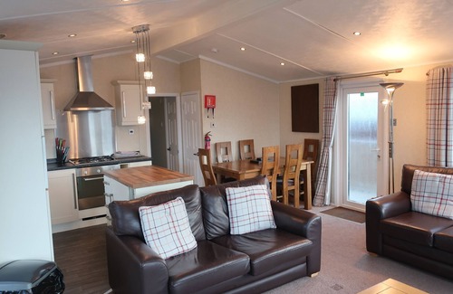 Spean Bridge Ski Chalet | Glendale Range Lewis 3 Bedroom Self Catering Lodge