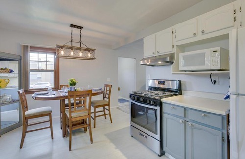 Glendive House | Glendive Getaway with Yellowstone River Access!