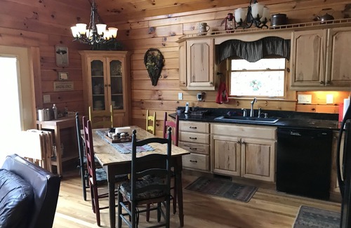 Settlers Ridge Cabin | Glens of Antrim Mountain Cabin