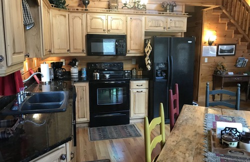 Settlers Ridge Cabin | Glens of Antrim Mountain Cabin