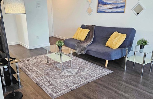 Rosedale Apartment | Glenview West Apt w Patio - Near Downtown