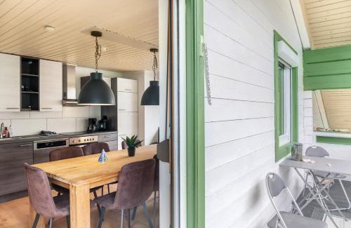Stall Apartment | Gletscherblick