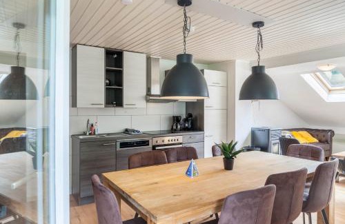 Stall Apartment | Gletscherblick