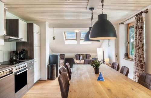 Stall Apartment | Gletscherblick
