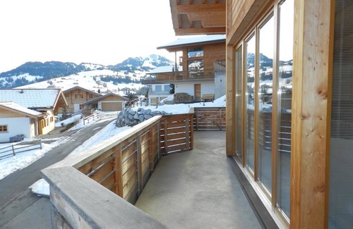 Zweisimmen Apartment | Gletscherblick, Chalet by Interhome