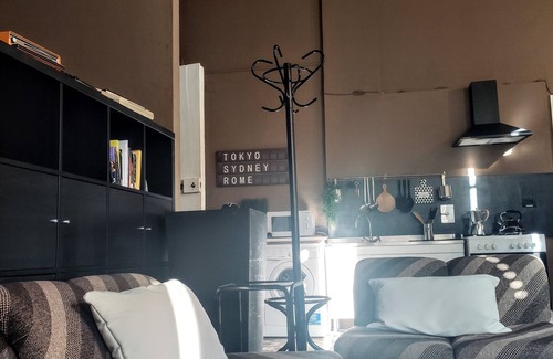 Borgo Antico Apartment | "Gli Affreschi" Deluxe Apartment. Charming apartment in the historic center.