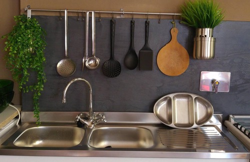 Borgo Antico Apartment | "Gli Affreschi" Deluxe Apartment. Charming apartment in the historic center.