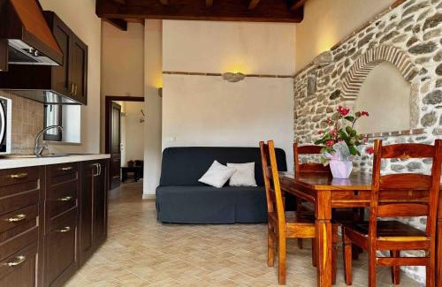 Feglino Apartment | Gli appartamenti sul Portico - La Forchetta e Il Cucchiaio